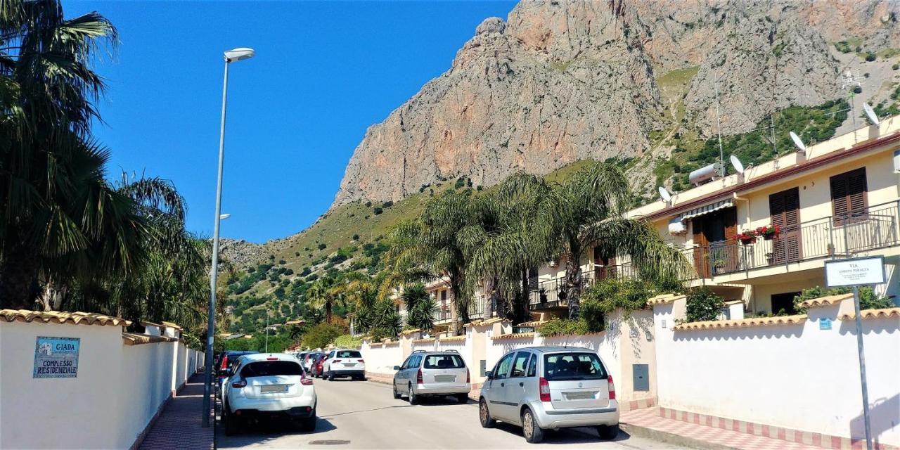 مبيت وإفطار شينيسي Ciuri Ri Zagara المظهر الخارجي الصورة
