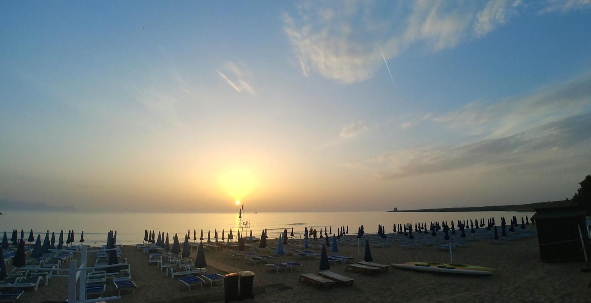 مبيت وإفطار شينيسي Ciuri Ri Zagara المظهر الخارجي الصورة