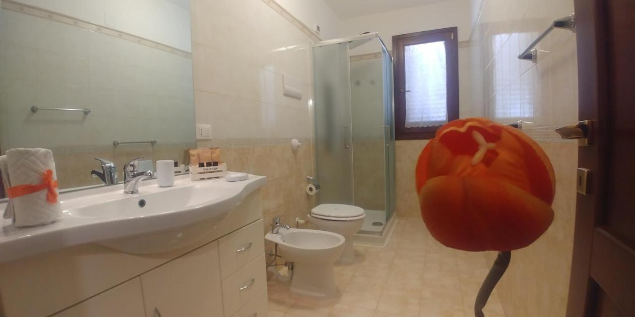 مبيت وإفطار شينيسي Ciuri Ri Zagara المظهر الخارجي الصورة